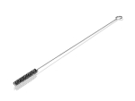 Düsenbürste 2,5 mm Durchmesser, schwarz
