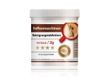 Kaffeemaschinen Reinigungstabletten 100 Stück 2 Gramm