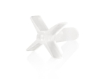 Mixerflügel transparent