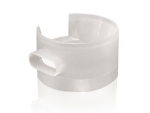 Dampfglocke transparent