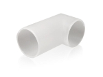 Produktrutsche rechts lang 70 mm transparent