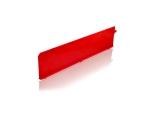 Vendo Trennwand  für Schublade Rot