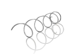 Vendo Produkt Spirale Rechts für 4 Produkte 95 mm