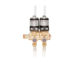 A.u.K. Müller Blockventil 2-fach 230 Volt passend für Omnimatik