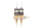 A.u.K. Müller Blockventil 2-fach 230 Volt passend für Omnimatik, FAS