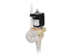 Müller Ventil 21 Volt DC Typ 40.012.151  DN 10 mm Klix®