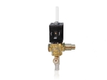 ODE Magnetventil 1-fach 230 Volt Typ K4 Necta, N&W, Wittenborg, Zanussi Spazio