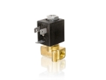 ODE Magnetventil 3/2 Wege DN 1,2 24 Volt DC Gewinde 1/8" IG