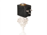 ERA Magnetventil 24V/DC 1-f. Stutzen links für Spengler