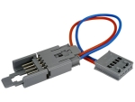 SIelaff Kabelverbindung Richtungsumkehr DC Motor