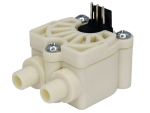 Sielaff Flowmeter, Volumetrischer Durchflussmengenzähler