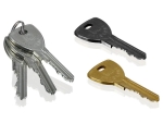 Evoca Rielda Kit RS1, 3er Schlüsselsatz