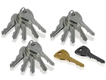 Evoca Rielda Kit RS1, 20er Schlüsselsatz