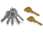 Vendo Rielda Kit RS1, 5er Schlüsselsatz