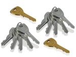 Vendo Rielda Kit RS1, 10er Schlüsselsatz
