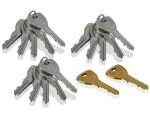 Vendo Rielda Kit RS1, 20er Schlüsselsatz