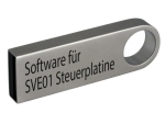 Sanden Vendo USB-Stick mit Software für SVE-01-Platine