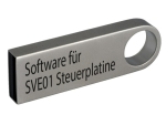 Sanden Vendo USB-Stick mit Software für SVE-01-Platine