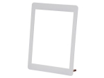 Sanden Vendo ICT Einbaurahmen Scheinleser für FF8 in weiß