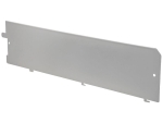 Sanden Vendo Trennwand Metall, Trennsteg für Schubladenfach weiß FF8