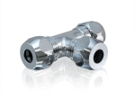 T-Verschraubung 3/8" AG  für 8 mm Cu Rohr