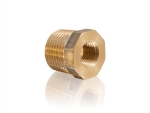 Reduziernippel 1/4" Außengewinde x 1/8" Innengewinde