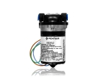 Shurflo Membranpumpe 230 Volt 100 PSI Bypass 5,0 Ltr.