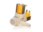 Wassereinlassventil 3/4" AG x 10 mm Schlauchtülle 24 Volt DC, Veromatik, Olland
