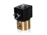 ERA 2/2-Wege-Magnetventil NC Gewinde 1/8" 24 Volt DC  Druck: 0 - 200 bar