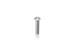 Niete 3 x 12 mm Aluminium Necta N&W Wittenborg Serie 2800, 5100, 5300, 5500