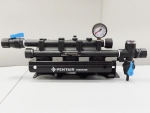 Everpure Filterkopf für QC7i Triple Dreifachkopf  3/4"NPT