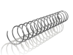 Sielaff Spirale links 13 Produkte in Silber für SÜ/FS
