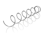 Sielaff Spirale links 6 Produkte in Silber für SÜ/FS