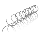 Sielaff Spirale links 7 Produkte in Silber für SÜ/FS