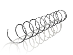 Sielaff Spirale links 8 Produkte in Silber für SÜ/FS