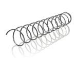 Sielaff Spirale links 9 Produkte in Silber für SÜ/FS