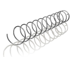 Sielaff Spirale links 9 Produkte in Silber für SÜ/FS