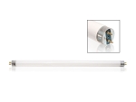 Leuchtstofflampe 15 Watt Wittenborg 2800 Werbeschild unten
