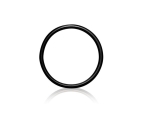 O-Ring schwarz für alle Verbinder mit 3/8" RohrSchnellsteck System