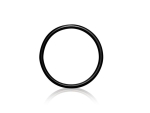O-Ring schwarz für Schnellstecksystem Verbinder 3/8" Rohr
