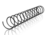 Sielaff Spirale links 11 Produkte in Schwarz für SN48, SÜ-SL