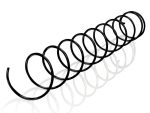 Sielaff Spirale links 8 Produkte in Schwarz für SN48, SÜ-SL
