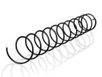 Sielaff Spirale links 9 Produkte in Schwarz für SN48, SÜ-SL