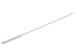 Schlauchbürste 10 mm Durchmesser, 340 mm Gesamtlänge mit Sonne