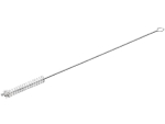 Schlauchbürste 11 mm Durchmesser, 340 mm Gesamtlänge mit Sonne