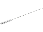 Schlauchbürste 12 mm Durchmesser, 340 mm Gesamtlänge mit Sonne