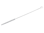 Schlauchbürste 2 mm Durchmesser, 100 mm Gesamtlänge
