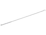 Schlauchbürste 5 mm Durchmesser, 340 mm Gesamtlänge mit Sonne