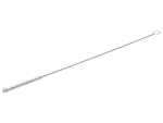 Schlauchbürste 7 mm Durchmesser, 340 mm Gesamtlänge mit Sonne