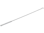 Schlauchbürste 8 mm Durchmesser, 340 mm Gesamtlänge mit Sonne